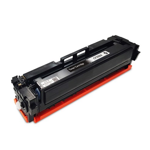 잉크다파라 HP 호환 CF500X 재생토너 대용량 M254 M280 M281DN DW NW FDN FDW, 검정, 1개