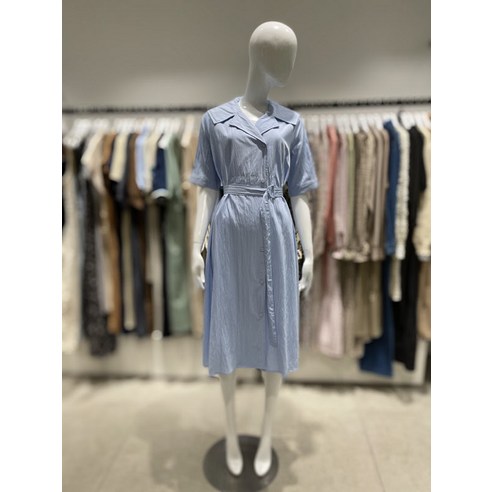 이프네 이프네 이프네 더블스냅벨트원피스 DO3WOP11 (P003163329)