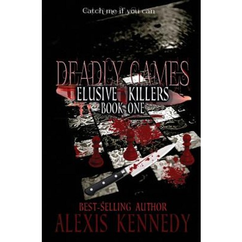 Deadly Games Paperback, Title Wave Publishing LLC