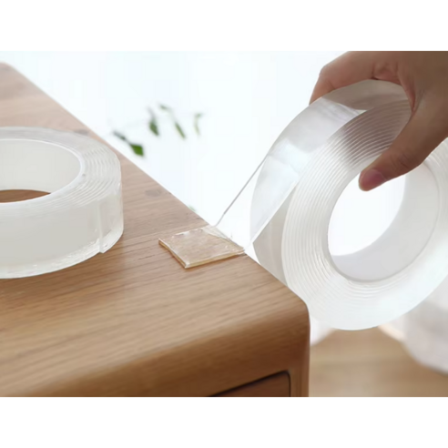 초강력 양면 테이프 다목적테이프 실리콘 방수 테이프 5M 30mm 2개
