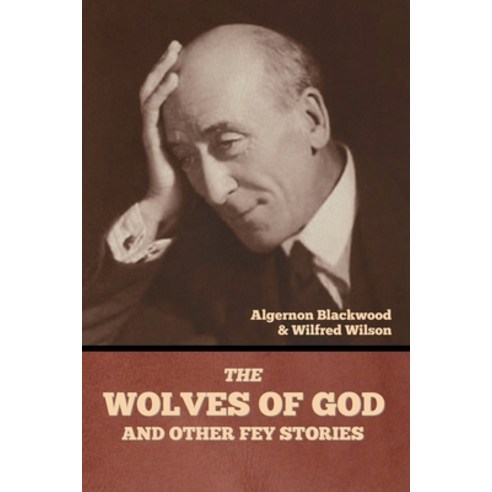 (영문도서) The Wolves of God and Other Fey Stories Paperback, Bibliotech Press, English, 9798888304846