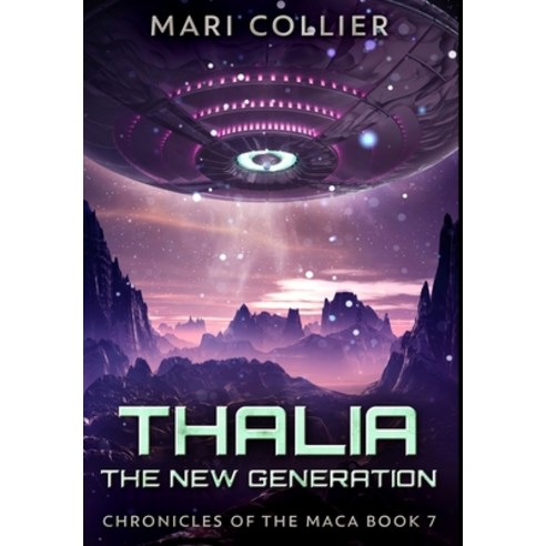 Thalia - The New Generation: Premium Hardcover Edition Hardcover, Blurb, English, 9781034141389