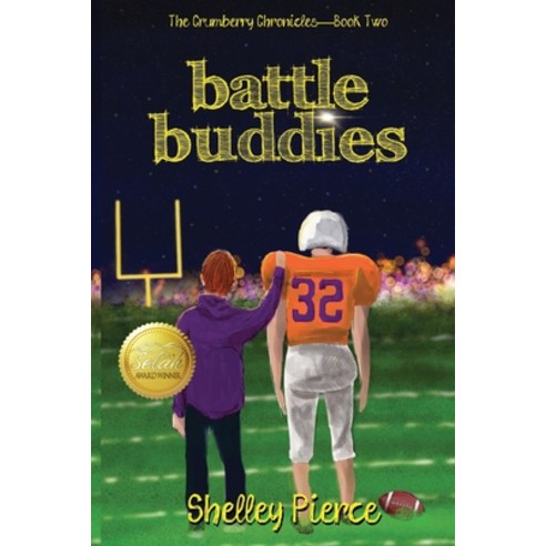 (영문도서) Battle Buddies Paperback, Elk Lake Publishing Inc, English, 9781948888233