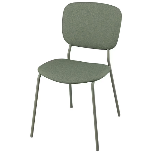 좁은 방도 아늑하게! 내 공간에 쉼표를 더하는 마법, 이케아 비할스 의자 이케아비할스