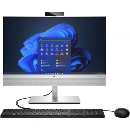 프리미엄 HP 스마트바이엘리트원 840 G9 AIO 23.8IN I5-12500 3.0G 8GB 256GB W11, 단일, 단일