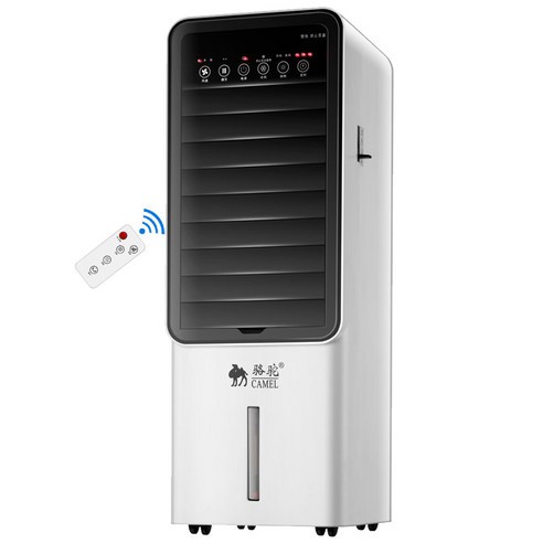 에어컨난방2가지가능 일체형 냉풍팬 실외기없는 물류, S 기계식 5L 이중수조