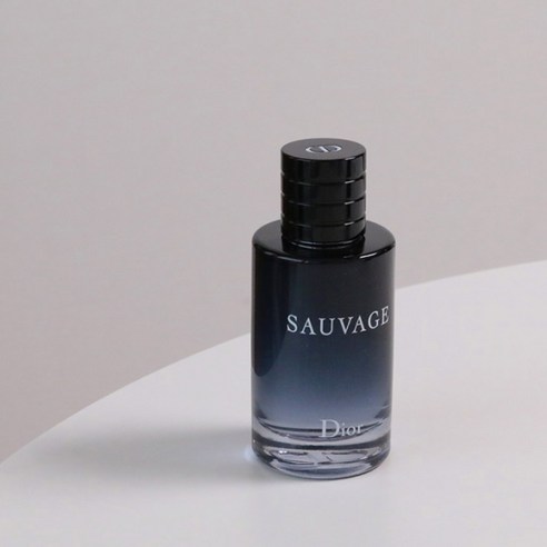 (백화점 정품)디올SAUVAGE 오 드 뚜왈렛 / 베르가못과 앰버의 세련미 넘치는 조화, 1개, 100ml