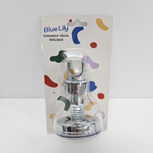 샤워를 즐겁게 만들어주는 혁신적인 거치대