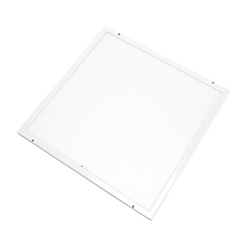 원하 번개표 직하형 LED 평판등 플리커프리 50W 640 x 640, 주광색, 1개
