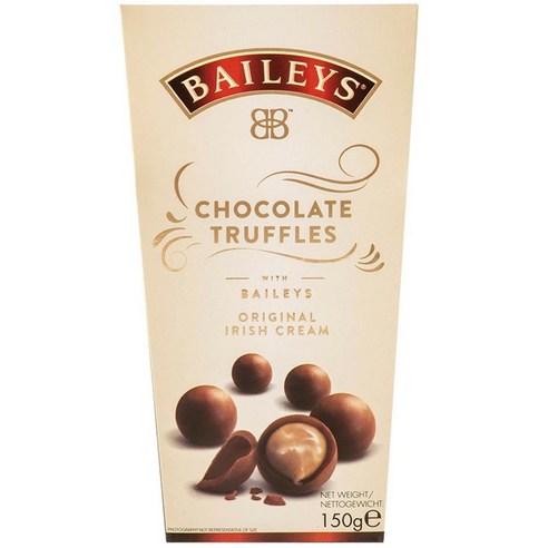 Baileys 베일리스 초콜릿 트러플 150g 6팩, 6개 Best Top5