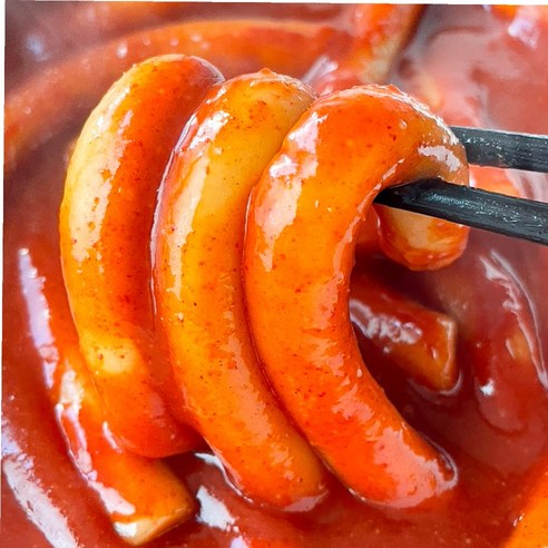 집에서 맛있는 떡볶이를 만드는 데 필수적인 국대떡볶이 떡볶이소스 분말