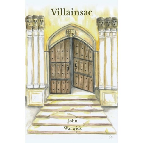 (영문도서) Villainsac Paperback, Gatekeeper Press, English, 9781662916342