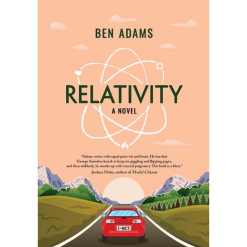(영문도서) Relativity Hardcover, BHC Press, English, 9781643972985