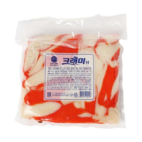 크래미(H) 1KG한성, 1kg, 1개