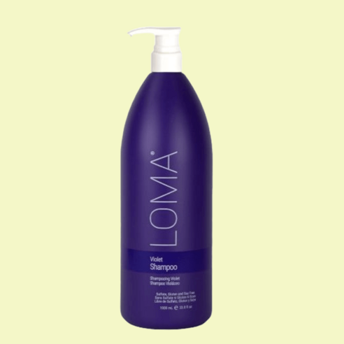 LOMA 로마 바이올렛샴푸 1000ml, 1개, 1L
