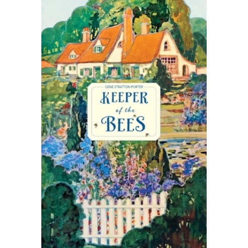 (영문도서) Keeper of the Bees Paperback, Purple House Press, English, 9798888180266
