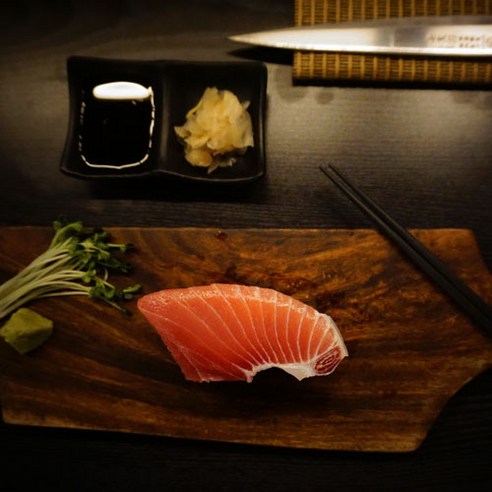 실속 참치회 세트: 홈스시 파티를 위한 완벽한 동반자