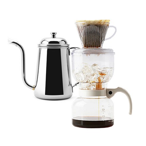 칼리타 핸드드립세트: 핸드드립 커피의 세계 탐험