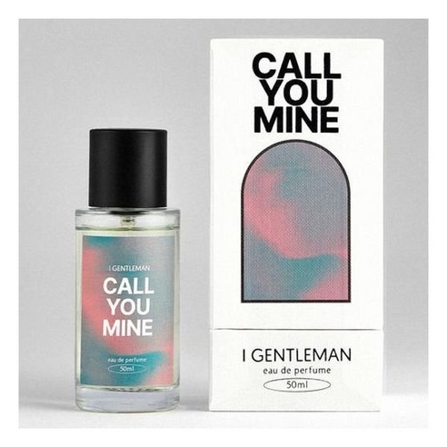 아이젠틀맨 콜 유 마인 오 드 퍼퓸 50ml, 1개
