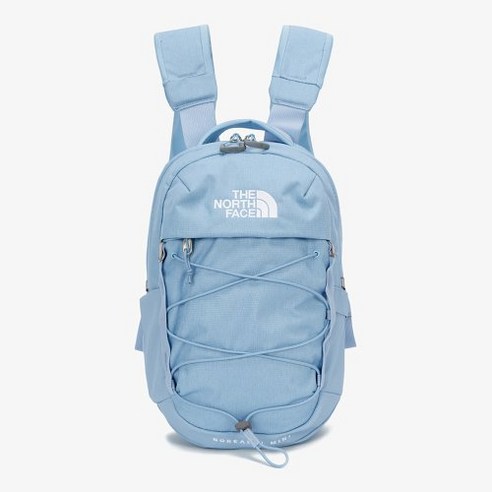 노스페이스 THE NORTH FACE NM2DQ26C 보레알리스 미니 백팩 130208, LIGHT BLUE, ONE, LIGHT BLUE