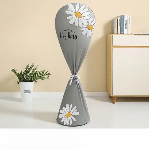 공기 질을 개선하고 선풍기를 보호하는 고급 먼지차단 선풍기 커버