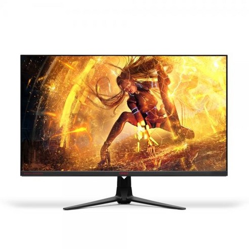 큐닉스 68.4cm QHD 나노 IPS 165Hz 게이밍 모니터, QHD27L REAL 165 NANO-IPS(무결점)