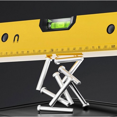 완벽한 수평을 유지하는 도구