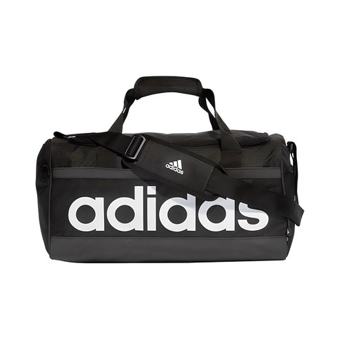 아디다스 리니어 더플백 M: 일상과 스포츠를 아우르는 다재다능한 동반자 아디다스더플백
