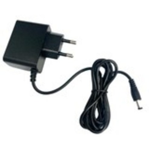 가정용 마이크로라이프 기본 고급형 6V DC 혈압계 어답터, 1개, QS-0601000K-B