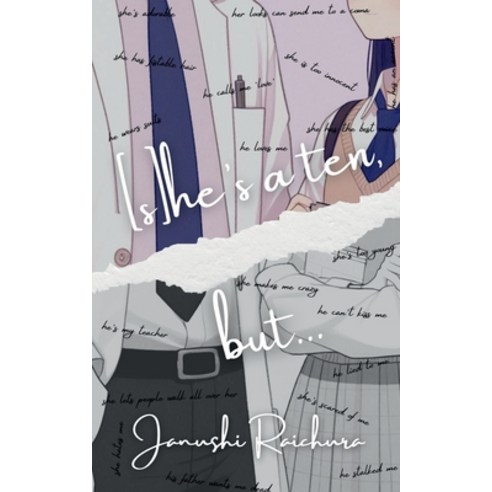 (영문도서) [s]he''s a ten but... Paperback, Notion Press, English, 9798896102595