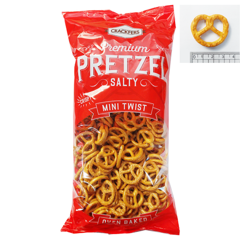 비파 프리미엄 프레첼, 300g, 5개