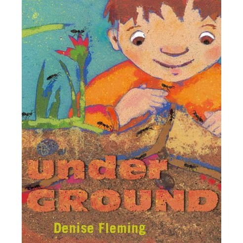 Underground, Simon & Schuster