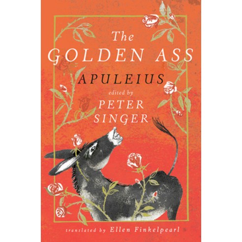 The Golden Ass Hardcover, Liveright Publishing Corporation