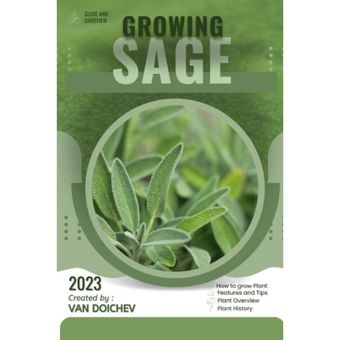 (영문도서) Sage: Guide and overview Paperback, Independently Published, English, 9798863228891