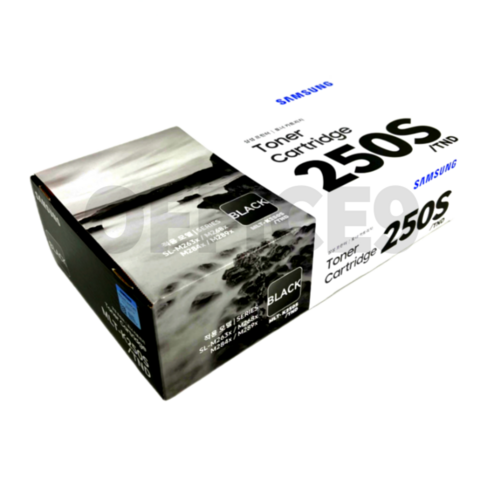 삼성전자 MLT-K250S/TND 정품토너, 블랙, 1개