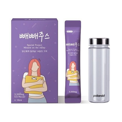 깨끗한 내부를 위한 라본브아 14일 빼빼주스 클렌즈: 건강한 몸매를 향한 14일 여정