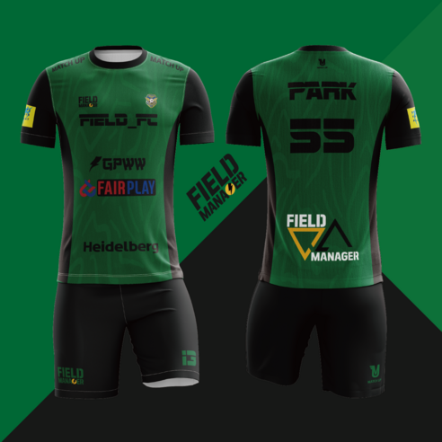 필드매니저 전사 축구 유니폼 주문제작 FBBU-037