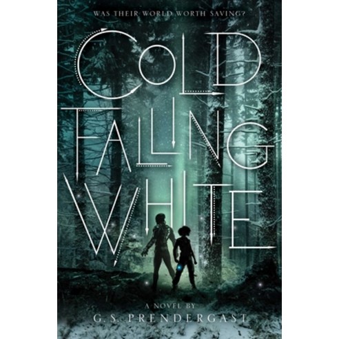 Cold Falling White Volume 2 Paperback, Simon & Schuster Books for Young Readers