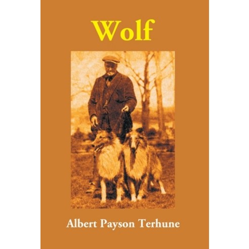 Wolf Hardcover, Gyan Books, English, 9789351283690