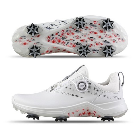 23년형 에코 골프 바이옴 G5 여성 보아 골프화 152523-01007