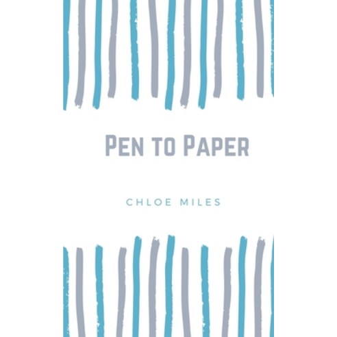 (영문도서) Pen to Paper Paperback, Libresco Feeds Private Limited, English, 9789357210461