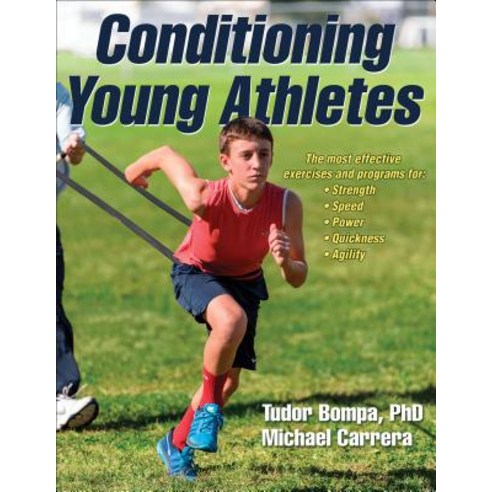 Conditioning Young Athletes Paperback, Human Kinetics Publishers