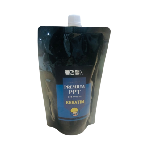 찰랑이는 머릿결, 동건쌤 PPT로 되찾는 기적! (내돈내산 후기) 동건쌤