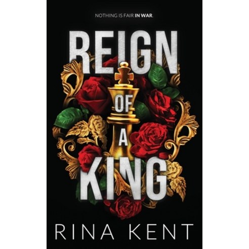 (영문도서) Reign of a King: Special Edition Print Paperback, Blackthorn Books, English, 9781685450717