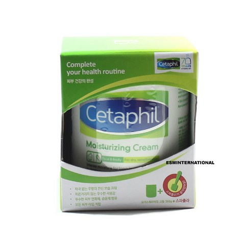 세타필 모이스춰라이징 크림 550g 수분 바디 대용량 cetaphil 코스트코, 4개