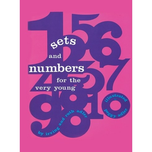 (영문도서) Sets and Numbers for the Very Young (hardback) Hardcover, BearManor Media, English, 9798887711300