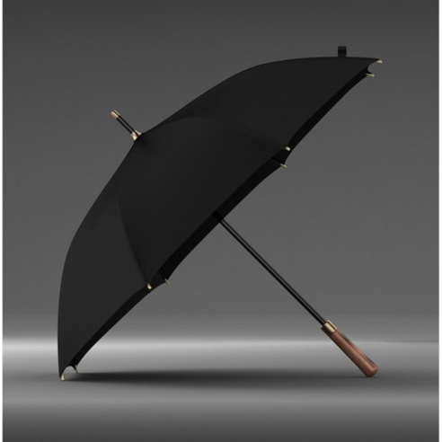 장우산  셀링뉴 신사의품격 튼튼한 대형 특대형 자동 고급 장우산 골프 우산 장대우산 큰우산 120 120cm