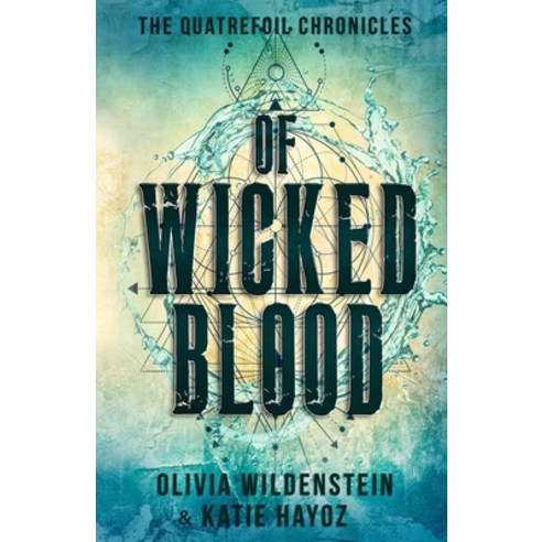 Of Wicked Blood Paperback, Twig Publishing