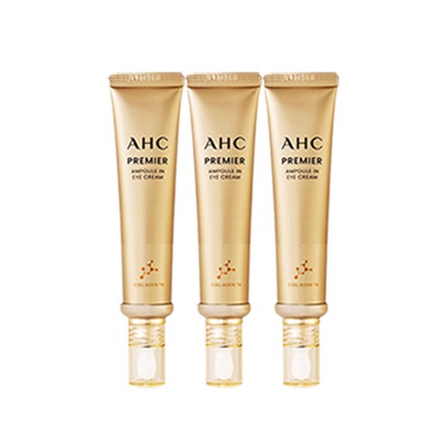 AHC 프리미어 앰플 인 아이크림 40ml 3개