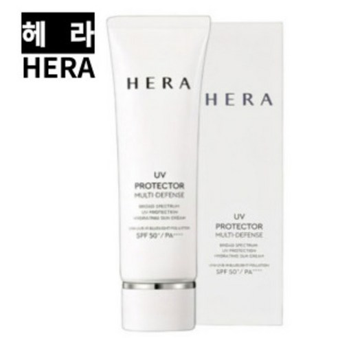 헤라썬크림 헤라 선크림 UV프로텍터 멀티디펜스 40ml SPF50+ PA++++ 썬크림, 상세페이지 참조, 상세페이지 참조, 상세페이지 참조